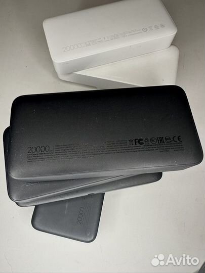 Повербанк Xiaomi Redmi 20000 mah