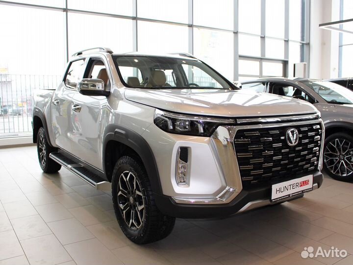 Changan Hunter Plus 2.0 AT, 2024