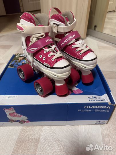 Ролики детские hudora