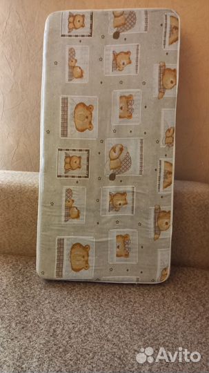 Матрас детский