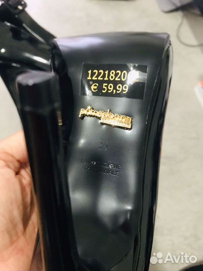 Prime donna italia Туфли