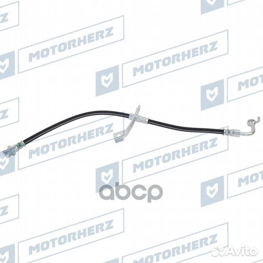 Шланг тормозной HBF0046 Motorherz
