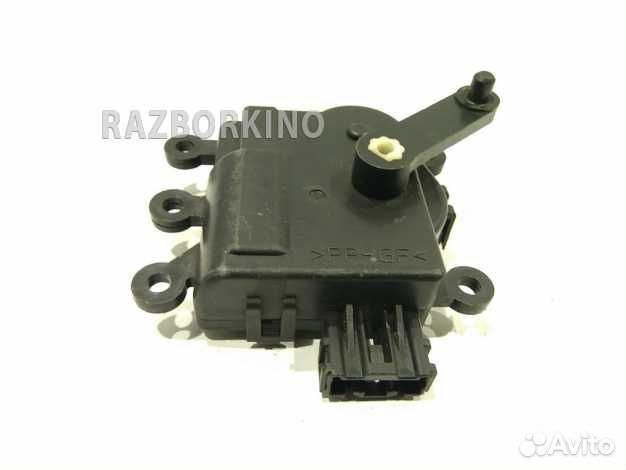 Моторчик заслонки печки