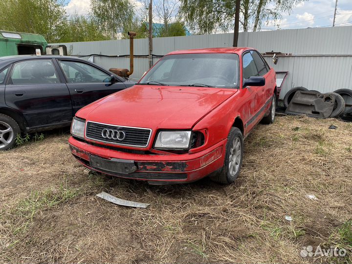 Audi 100 c4 разбор