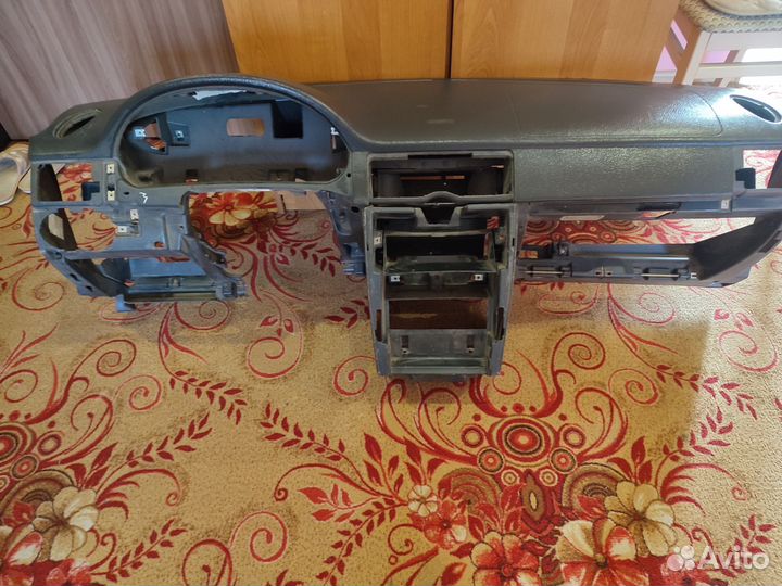 Приборная панель priora 1