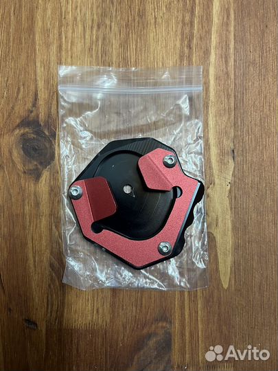 Расширитель подножки Yamaha XT1200ZE super tenere