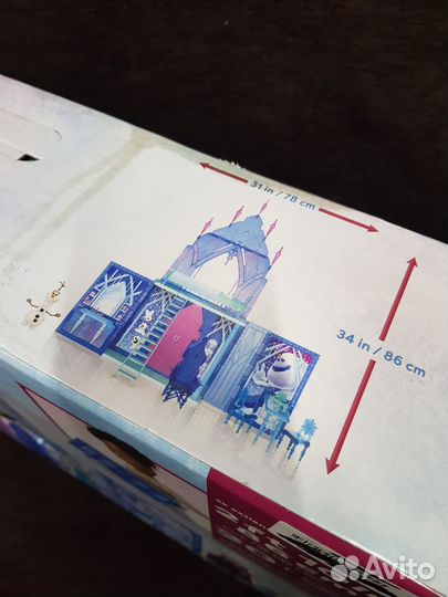 Игрушка Замок