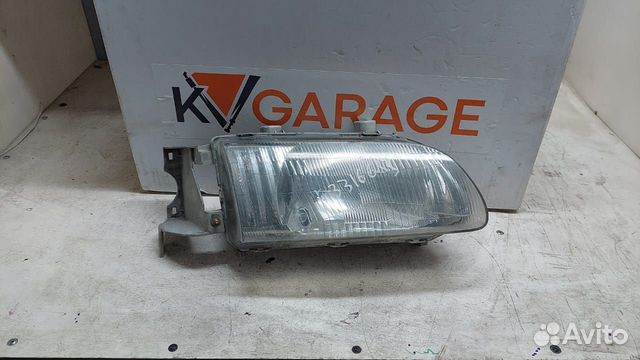 Фара Honda Odyssey RA1-RA5 1994-1999 (033-16683)