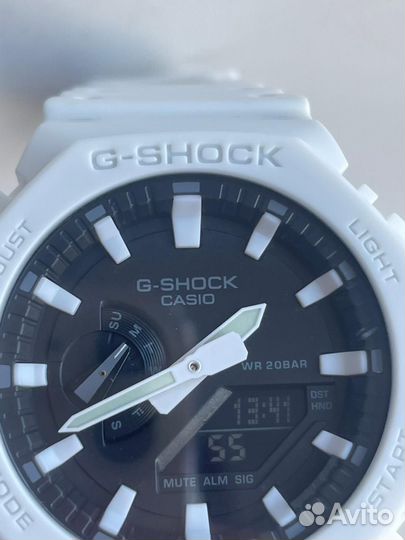 Часы casio g shock ga 2100