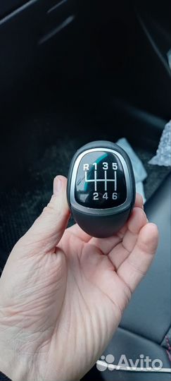Ручка кпп на kia