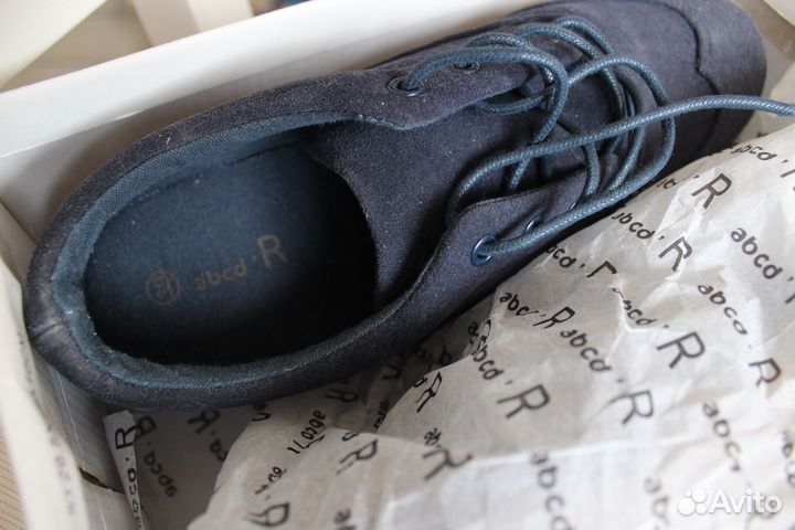 Кеды унисекс