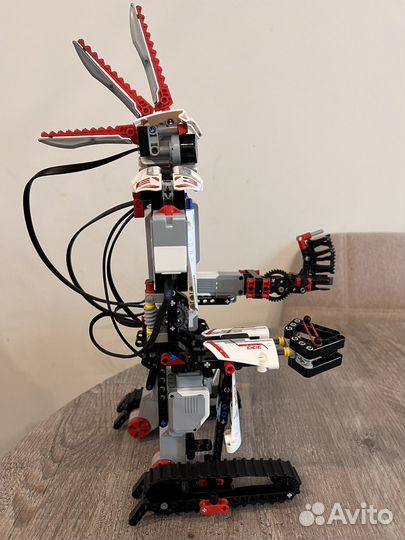 Lego mindstorms Education EV3 45544