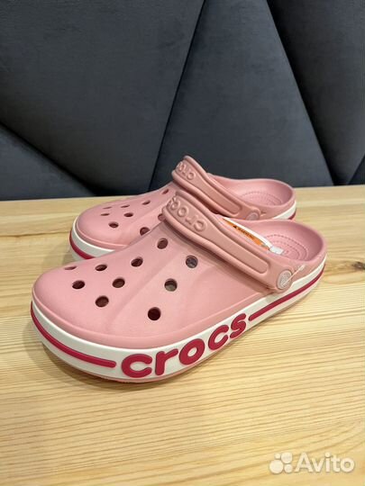 Crocs сабо новые