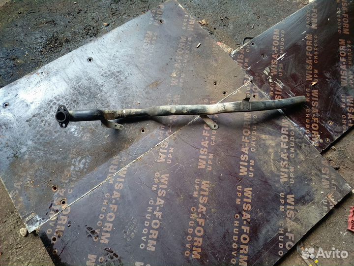 Трубка картерных газов в сборе renault premium 2 D