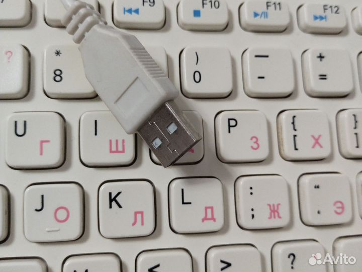 Клавиатура проводная Genius
