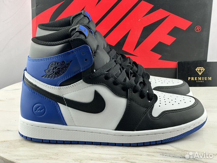 Кроссовки Nike Air Jordan 1 High