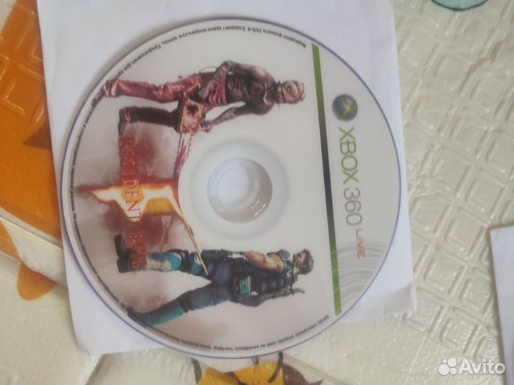 Игры на xbox 360 прошитый