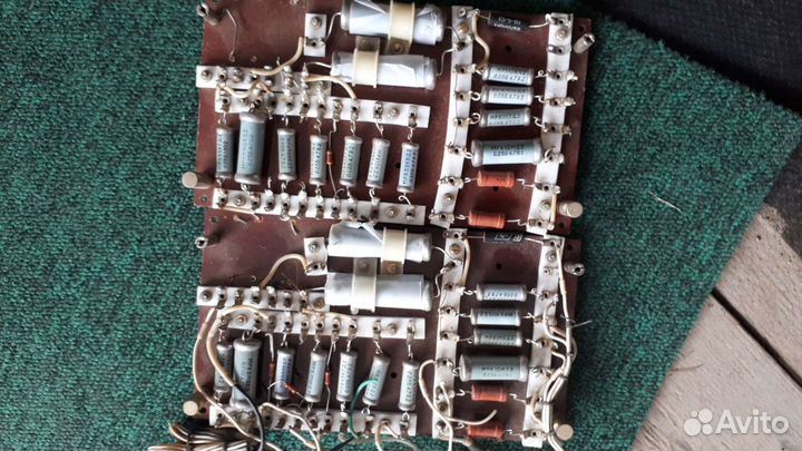 Продам платы СССР