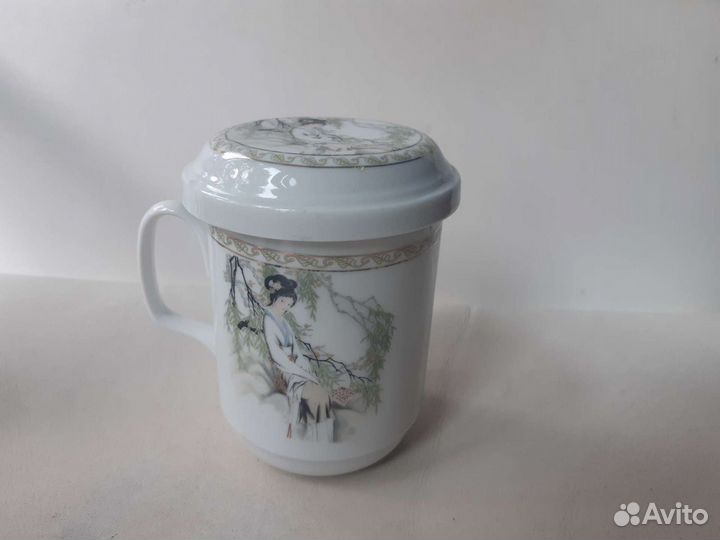 Чашка чайная