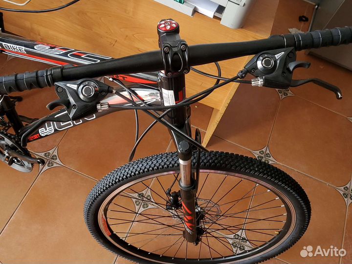 Велосипед горный новый