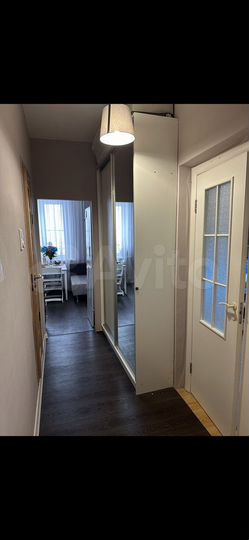1-к. квартира, 39 м², 6/13 эт.
