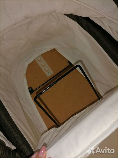 Коляска Alis Ontario Lux (2 в 1)