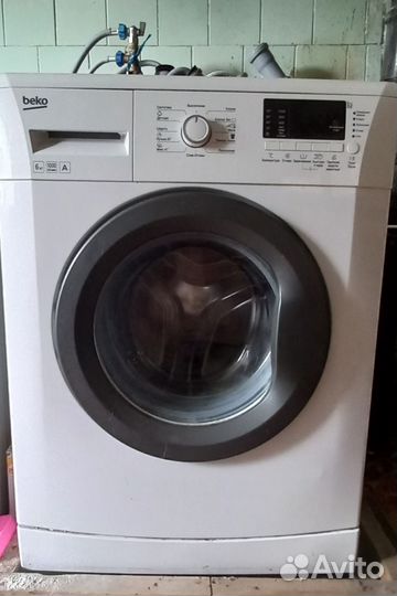 Стиральная машина бу