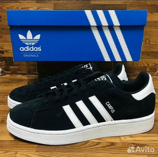 Кроссовки adidas kampus
