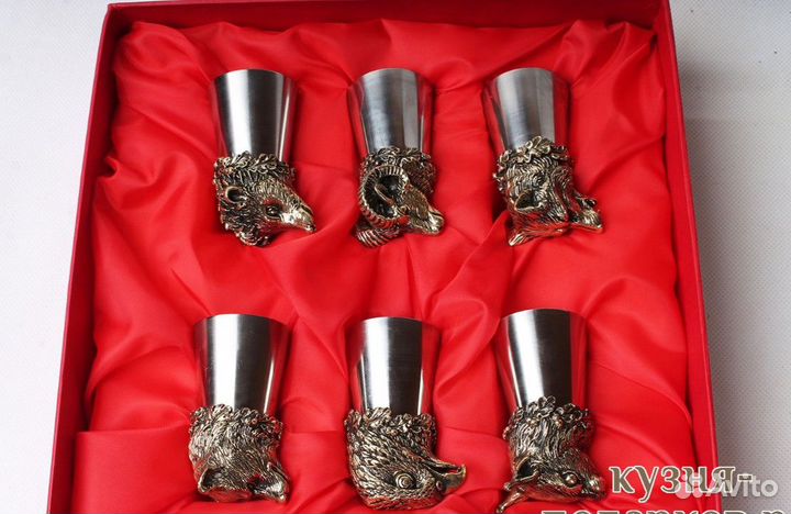 Рюмка перевертыш