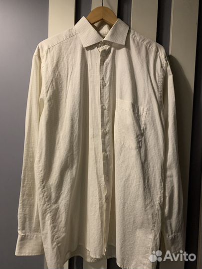 Рубашка oversize