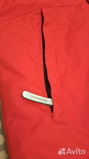 Куртка - парка H&M для мальчика 6-7 лет
