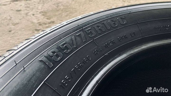 Powertrac LoadKing 185/75 R16C 104R