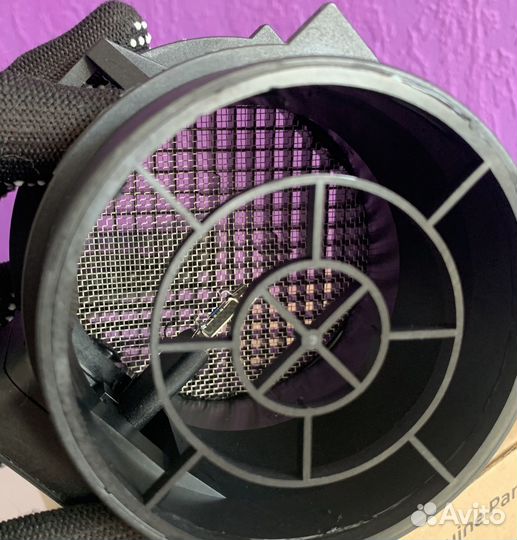 Дмрв siemens 5WK9 1432356 bmw 13621432356