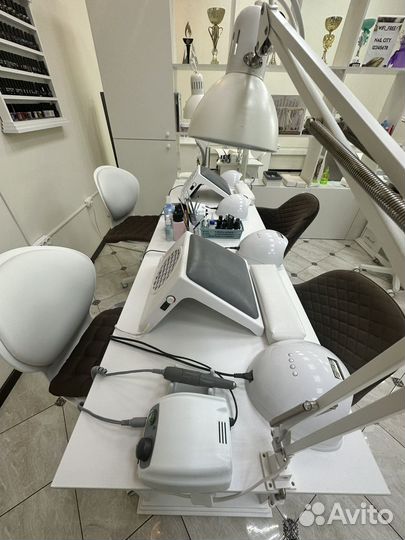 Мастер маникюра и педикюра