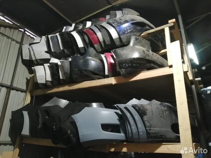 Стоп-сигнал крышки багажника Мазда 6 GH седан