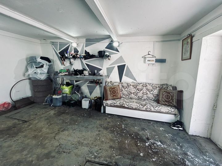 Гараж, 24 м²