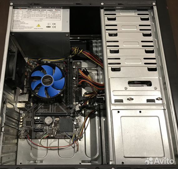 Benq 20, Intel i5-8400, UHD 630, DDR4 8G, HDD 500G