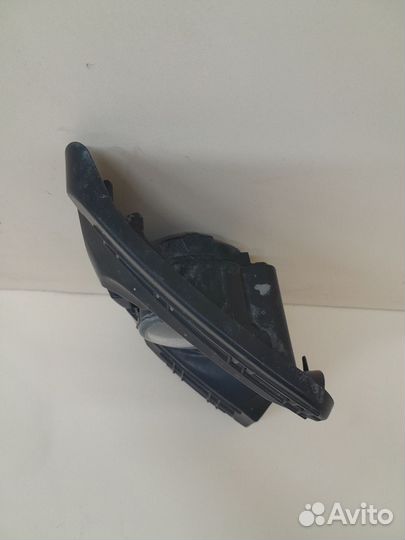 Фара противотуманная правая Citroen C-Elysee 2012