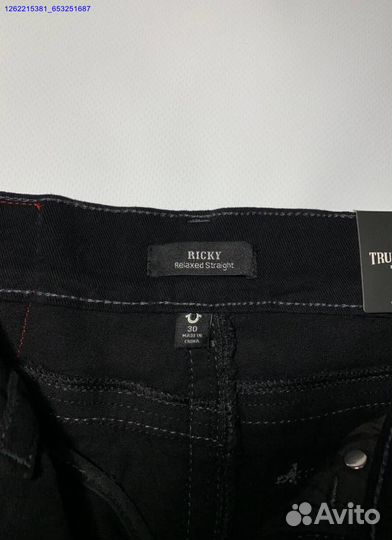 Джинсы True Religion (Арт.77654)