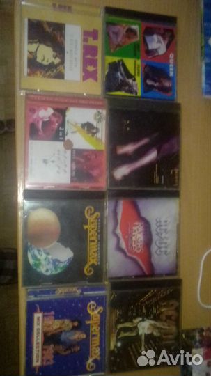 CD Батин рок