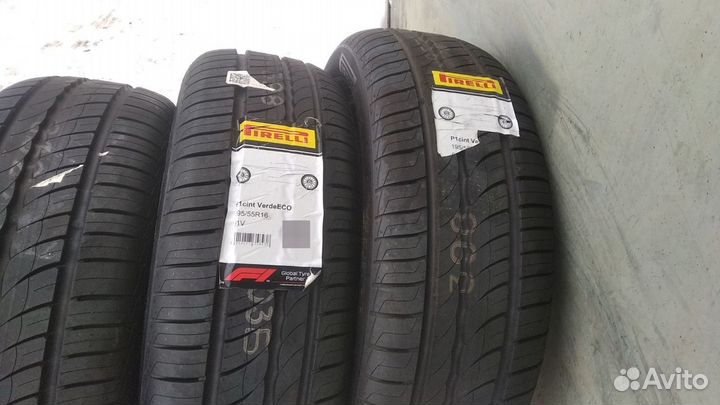 Matador MP 47 Hectorra 3 195/55 R16