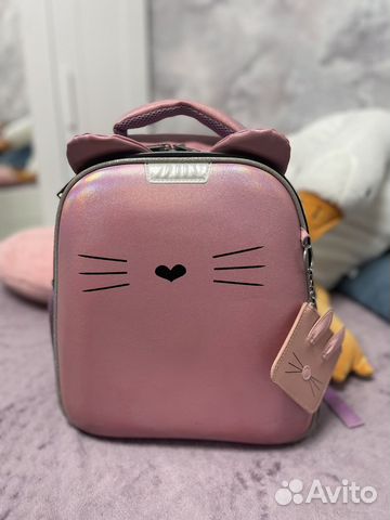 Рюкзак школьный для девочки