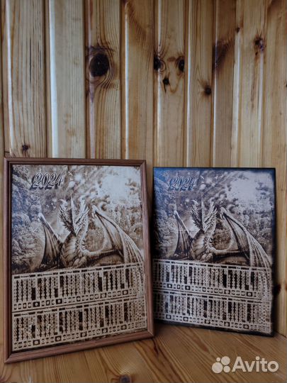 Календарь на стену