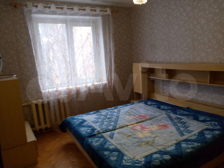 3-к. квартира, 80,1 м², 4/9 эт.