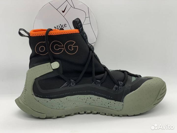 Nike ACG Air Terra Antarctica Gore-Tex khaki