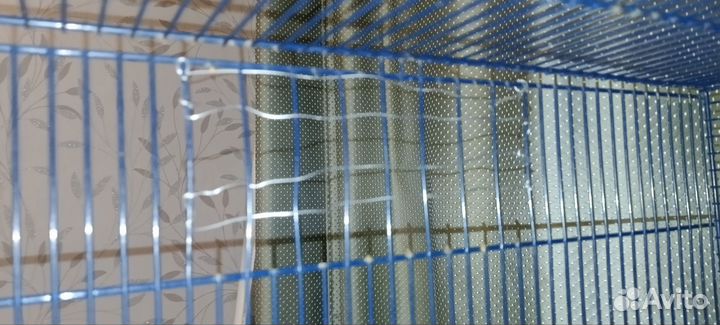 Клетка для грызунов большая