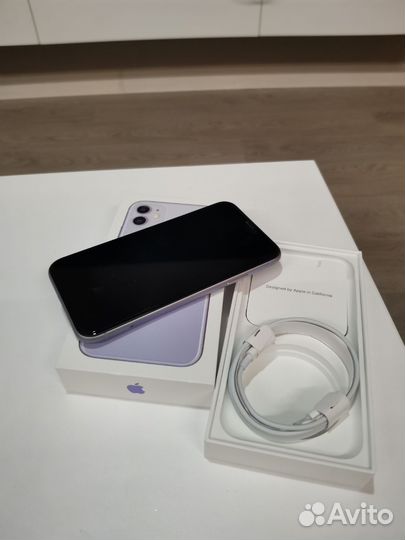 iPhone 11, 128 ГБ