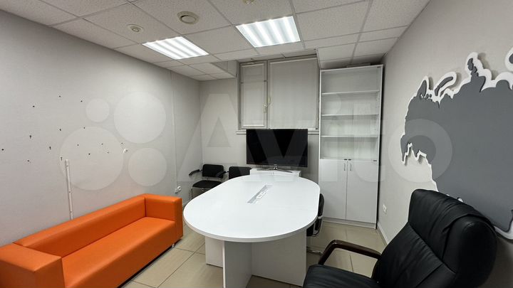 Офис, 20.2 м²