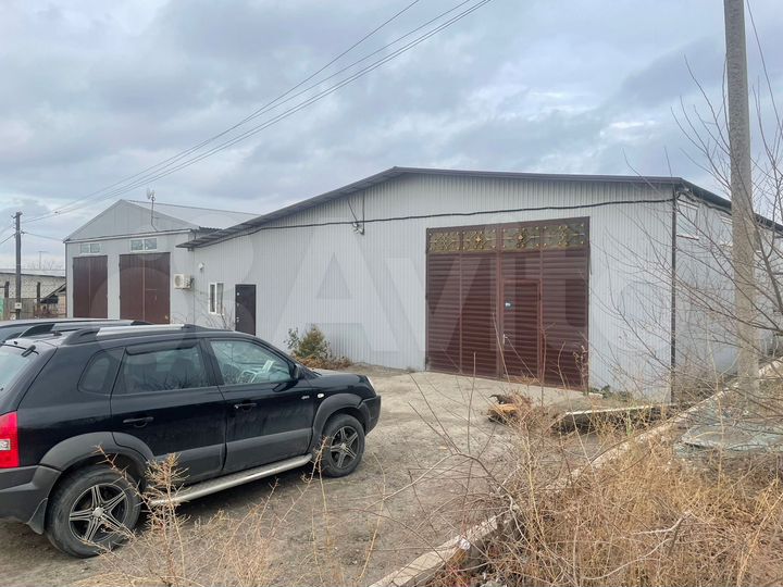 Автосервис, 450 м²