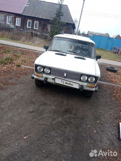 ВАЗ 2106 1.6 МТ, 1997, 71 836 км